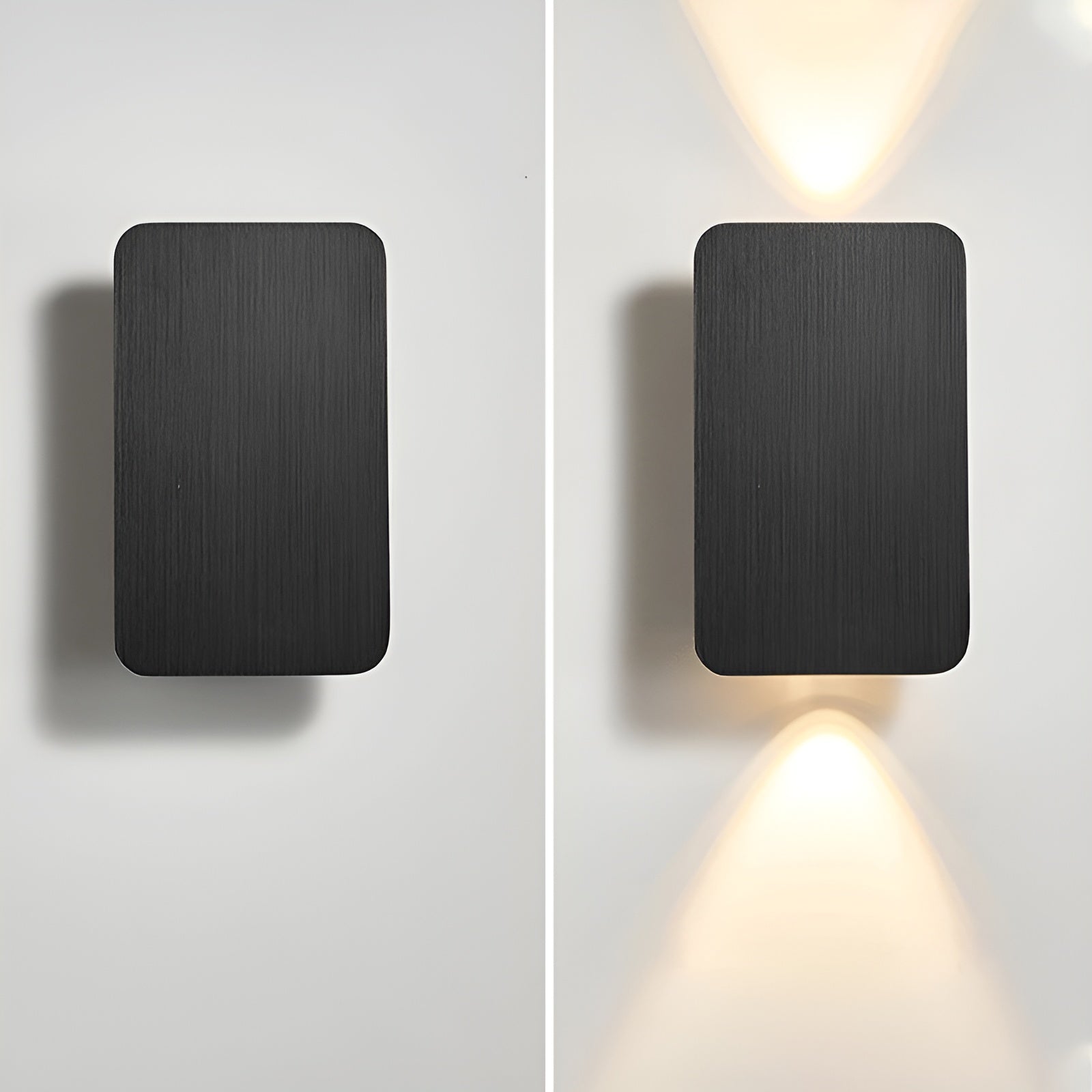 Luxurious Scandinavian LED Wall Lamp - Sleek Lighting for Any Space