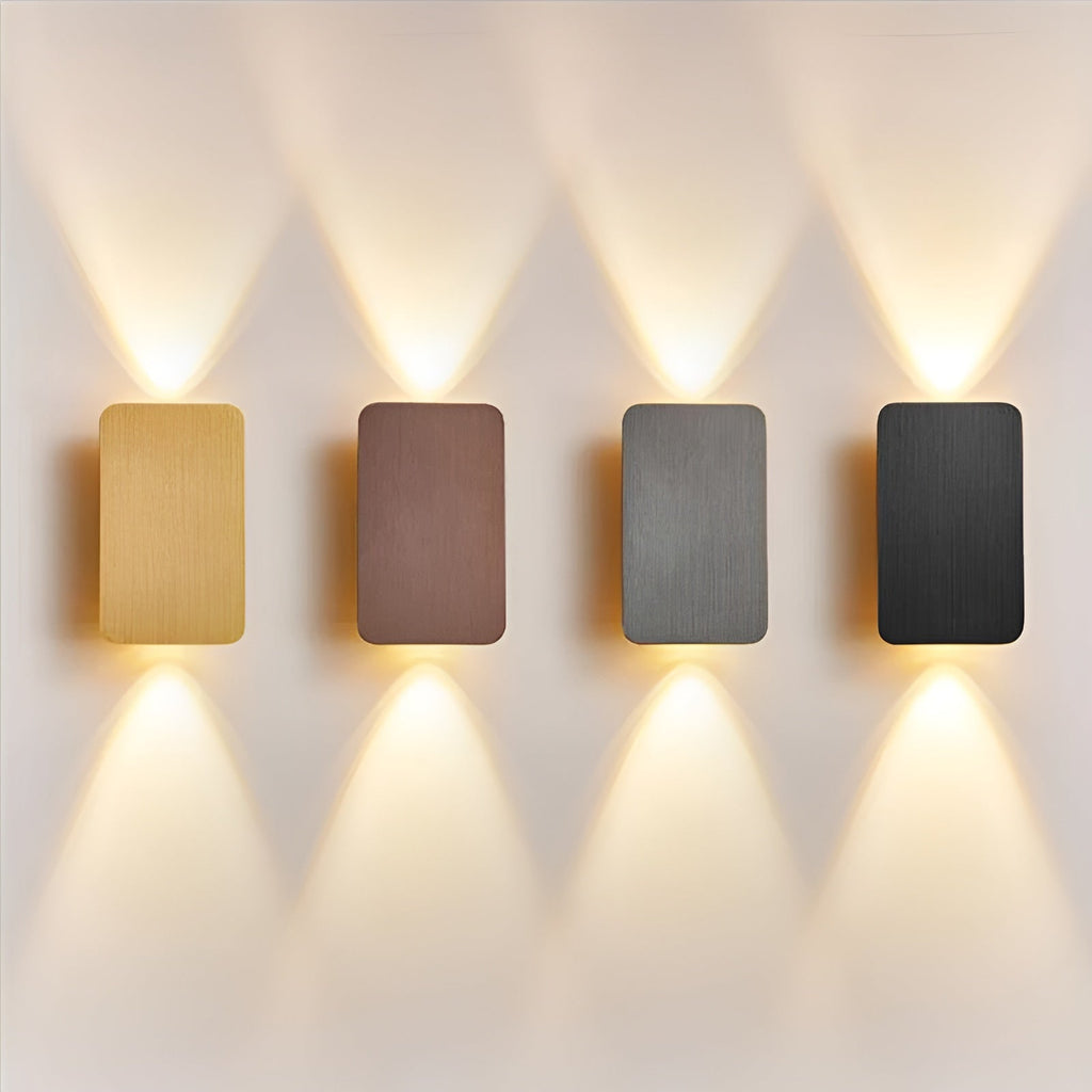Luxurious Scandinavian LED Wall Lamp - Sleek Lighting for Any Space