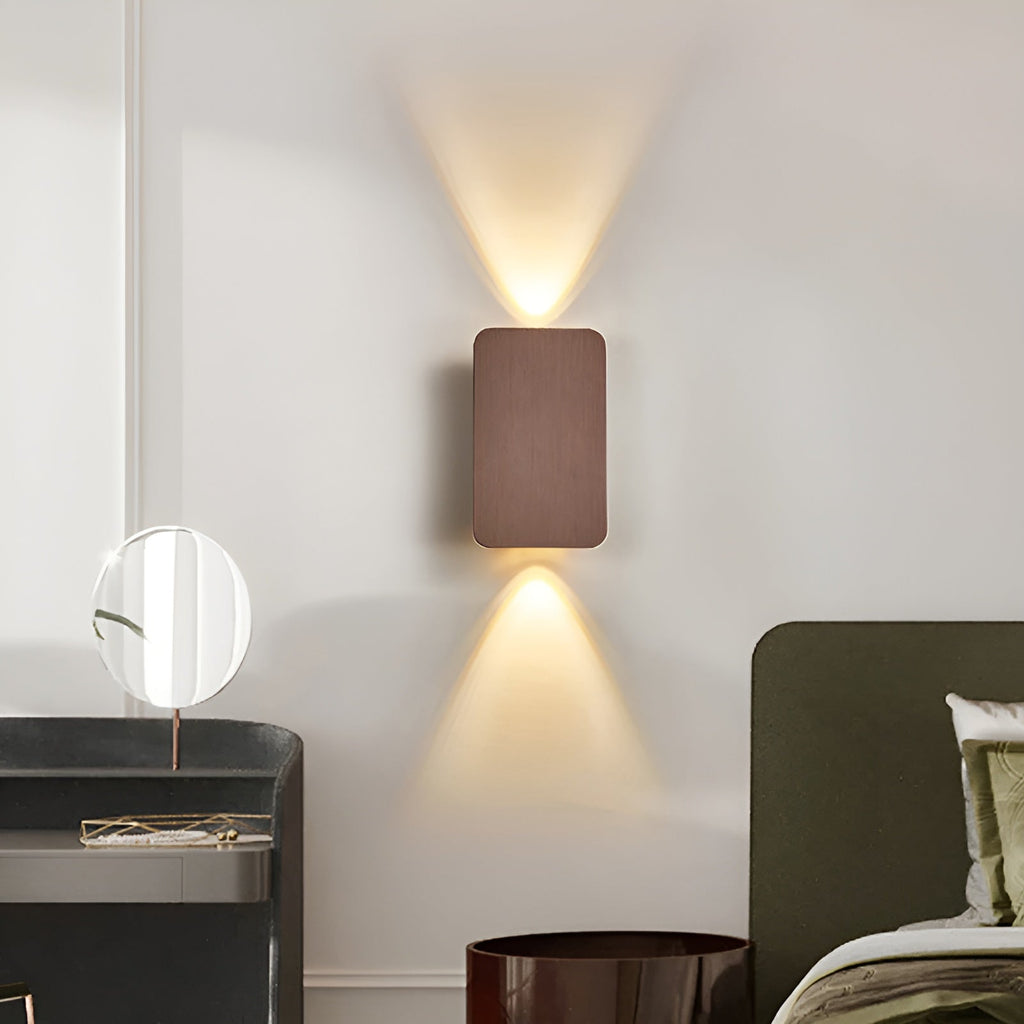 Luxurious Scandinavian LED Wall Lamp - Sleek Lighting for Any Space