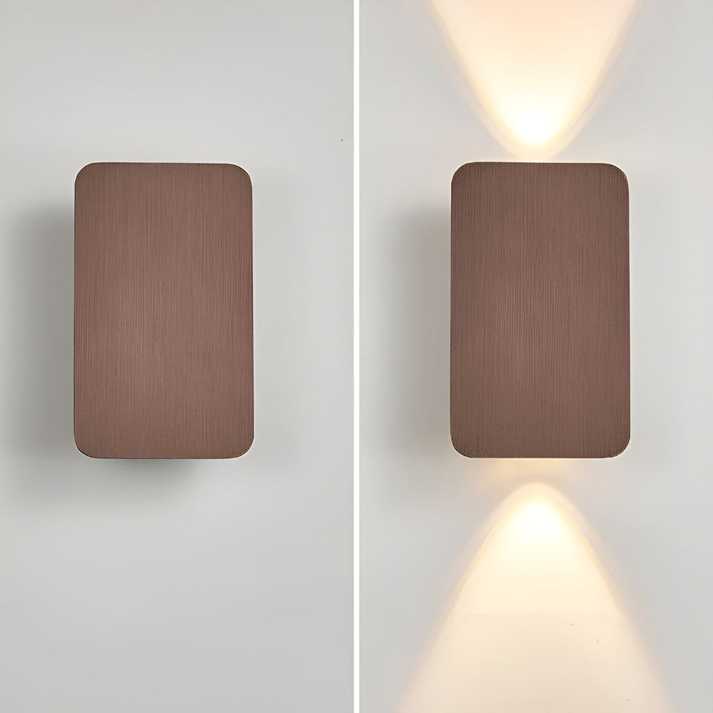 Luxurious Scandinavian LED Wall Lamp - Sleek Lighting for Any Space