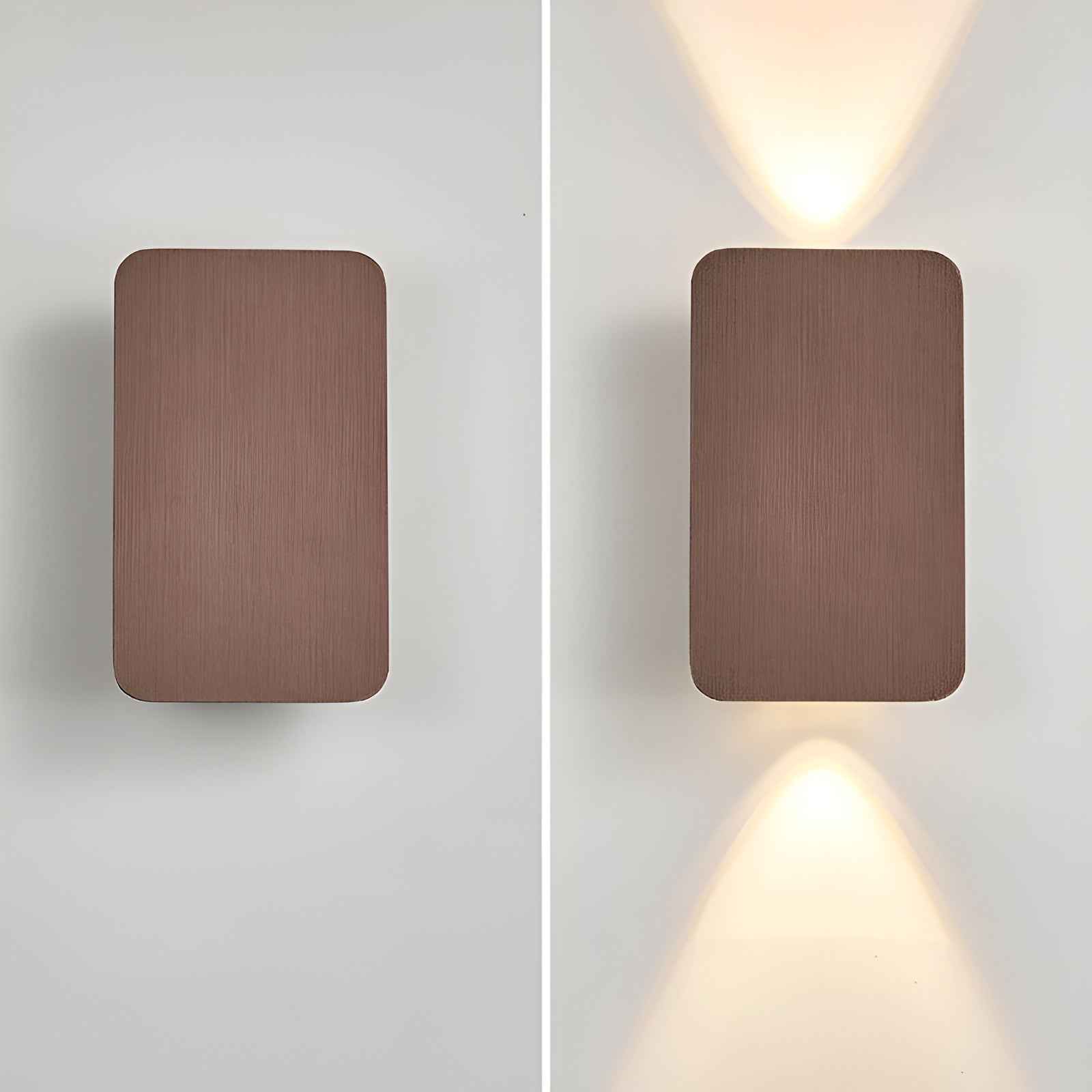 Luxurious Scandinavian LED Wall Lamp - Sleek Lighting for Any Space
