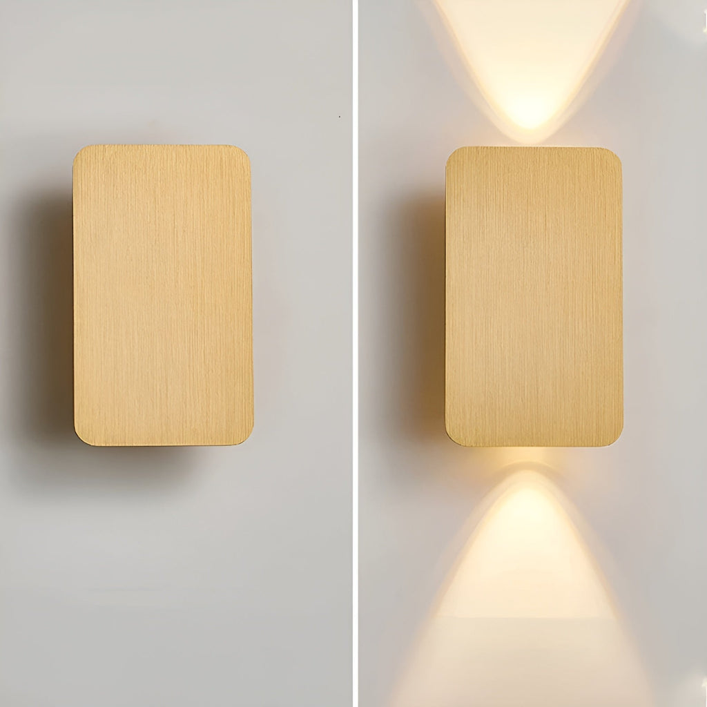 Luxurious Scandinavian LED Wall Lamp - Sleek Lighting for Any Space