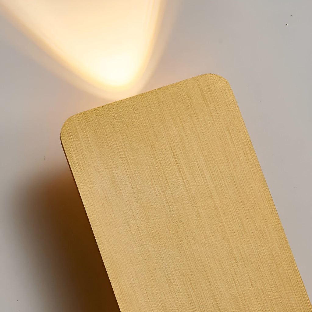 Luxurious Scandinavian LED Wall Lamp - Sleek Lighting for Any Space