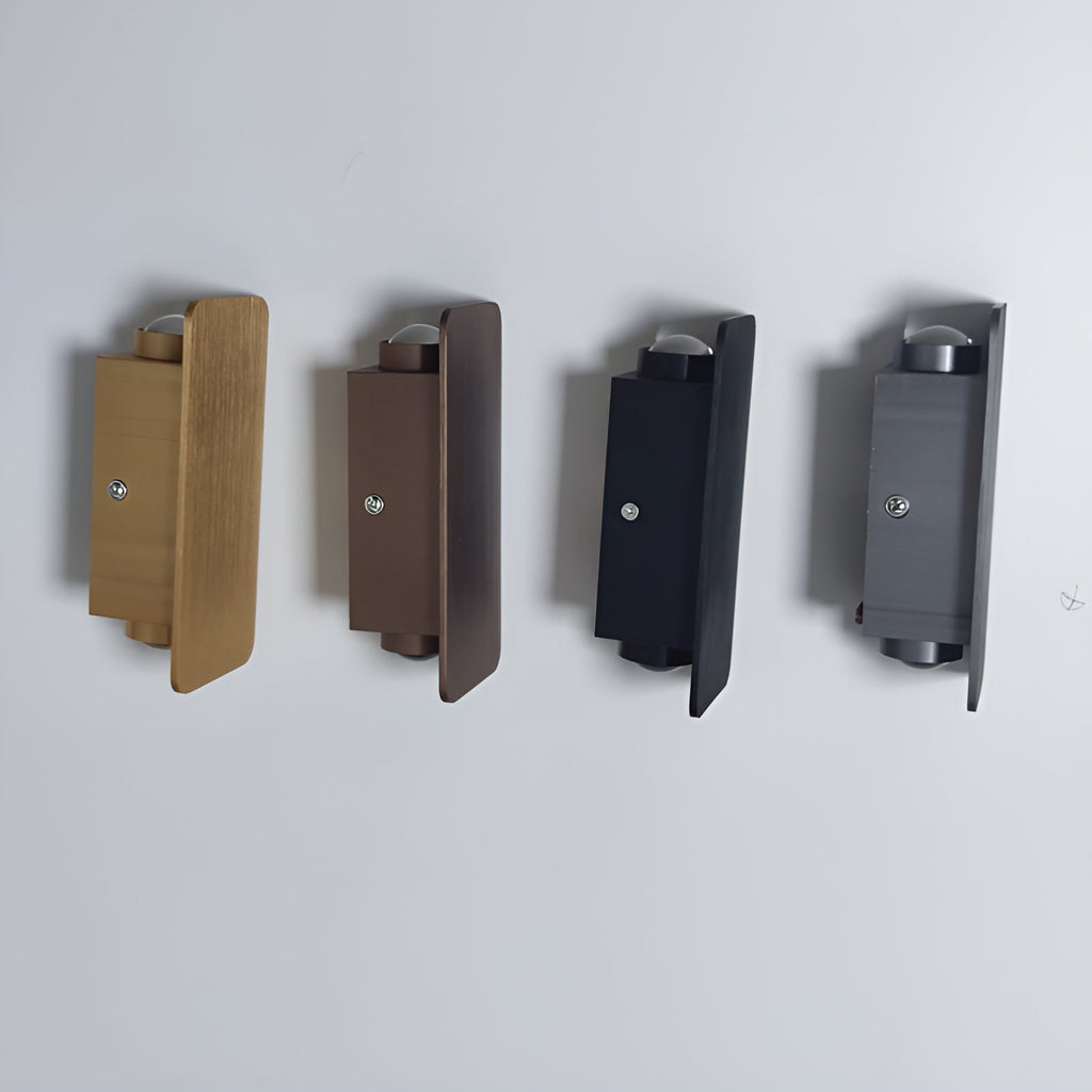Luxurious Scandinavian LED Wall Lamp - Sleek Lighting for Any Space