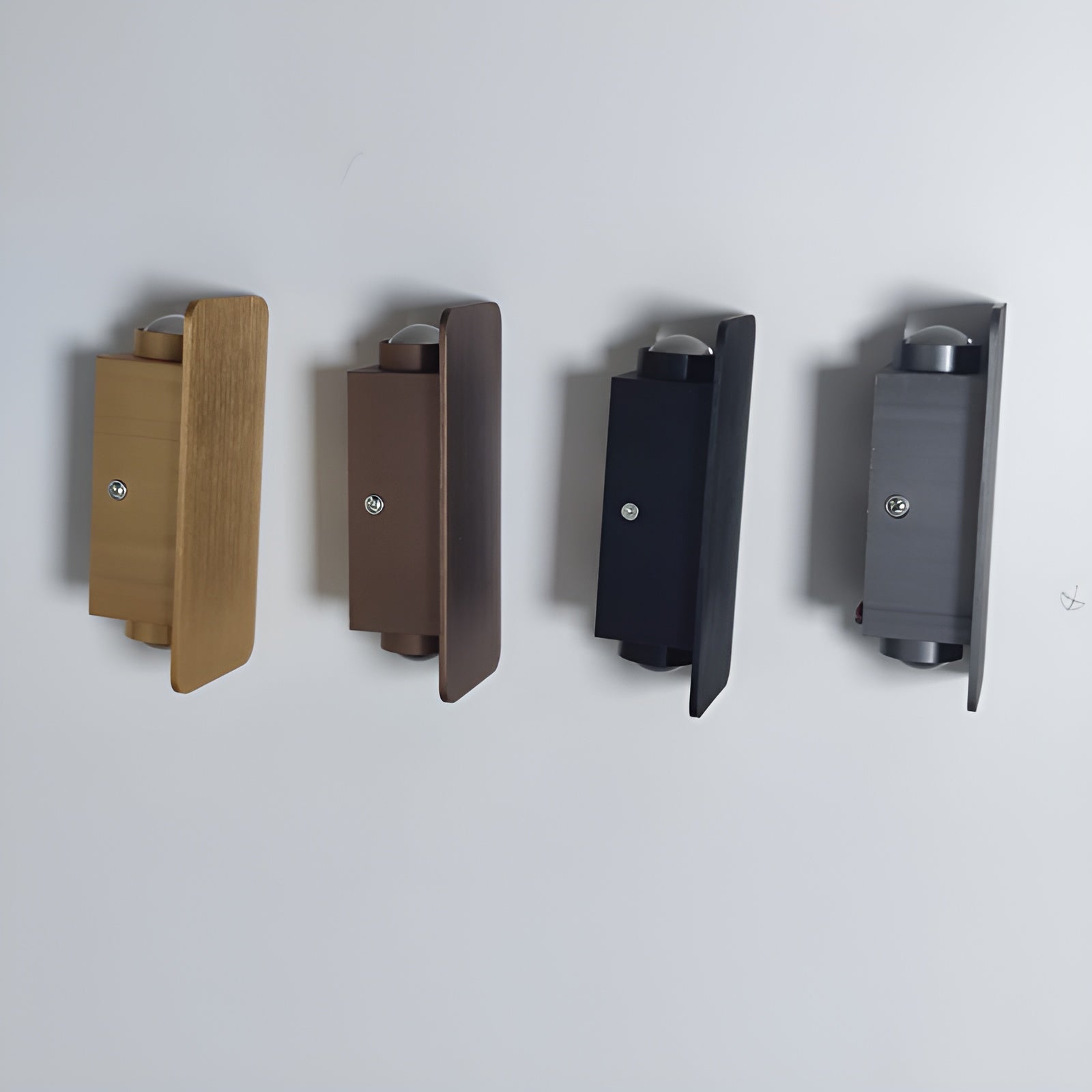 Luxurious Scandinavian LED Wall Lamp - Sleek Lighting for Any Space