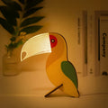 ZooGlow Animal Table Lamp - Atmospheric Table Lamp for a Magical Children's Room