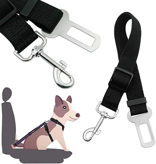 PetSecure – Safety Seat Belt for Pets
