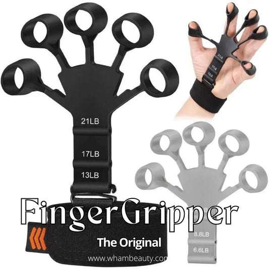 GripForce – Powerful Finger and Hand Trainer