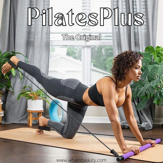 PilatesCore – Complete Pilates Bar Set for Home Use