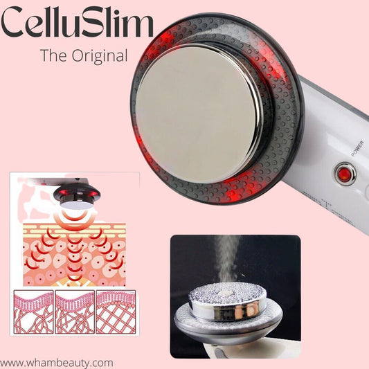 SlimShape - 3-in-1 Cellulite and Fat Burner