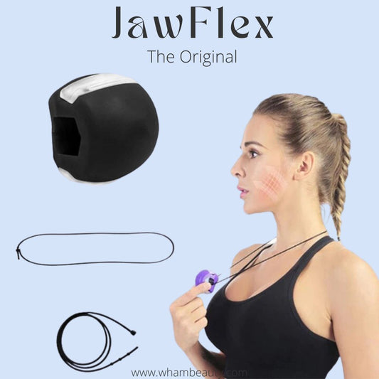 JawSculpt - Powerful Jaw Trainer for Perfect Contours