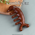 CalmComb - Luxury Massage Comb of Sandalwood