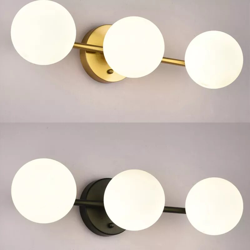 GlowFrame - Modern LED Wall Lamp for Atmospheric Lighting