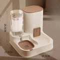 Pretzee – Smart Food and Water Dispenser
