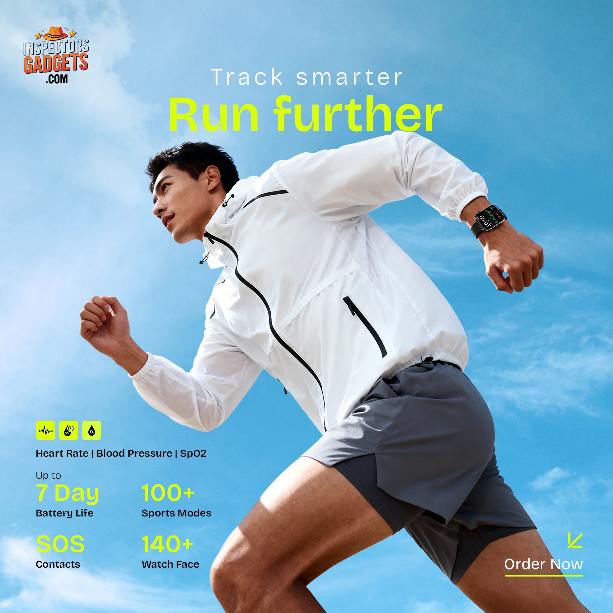HealthGuard Pro – Activity Tracker