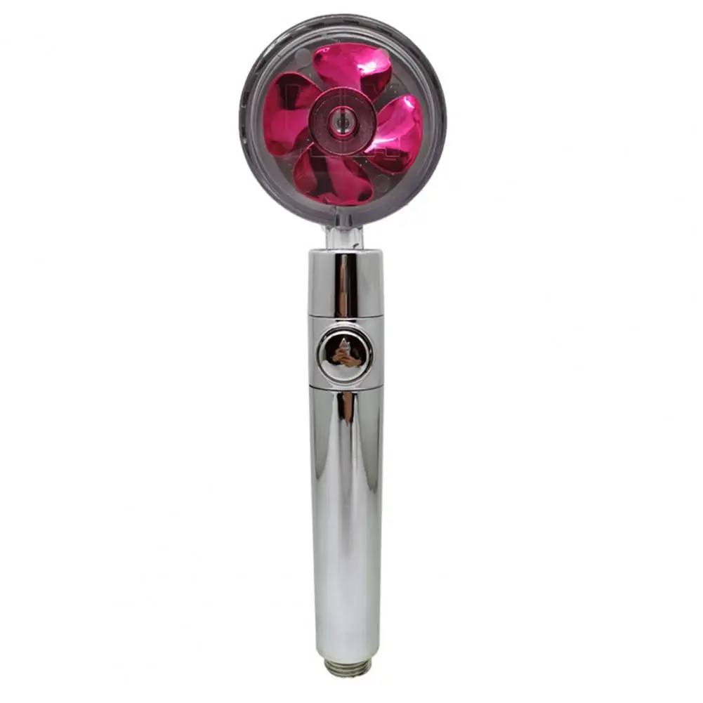 HydroPower Showerhead – Sustainable Shower Stream with Filter