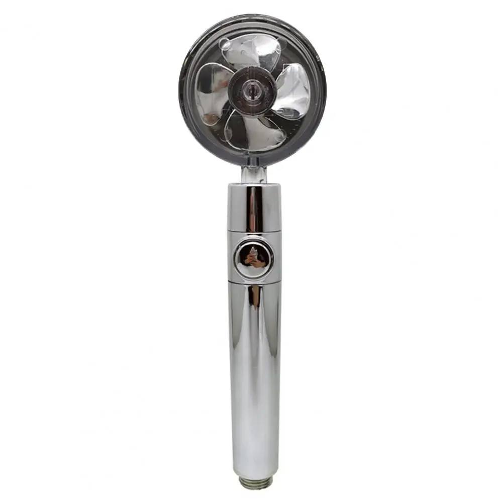 HydroPower Showerhead – Sustainable Shower Stream with Filter