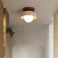 EdgeStone - Stylish Beige Industrial Wall Lamp