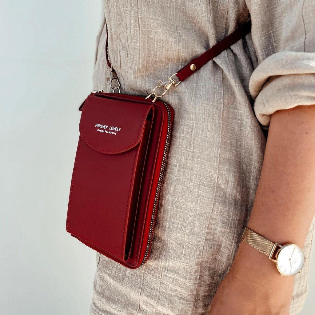 SmartOrganizer Set – Luxury Bag Accessories for Organization
