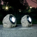 RockyGlow – Sustainable Solar Lamp for the Garden