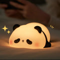 CuddlePanda Night Light - Colorful LED Panda for Kids