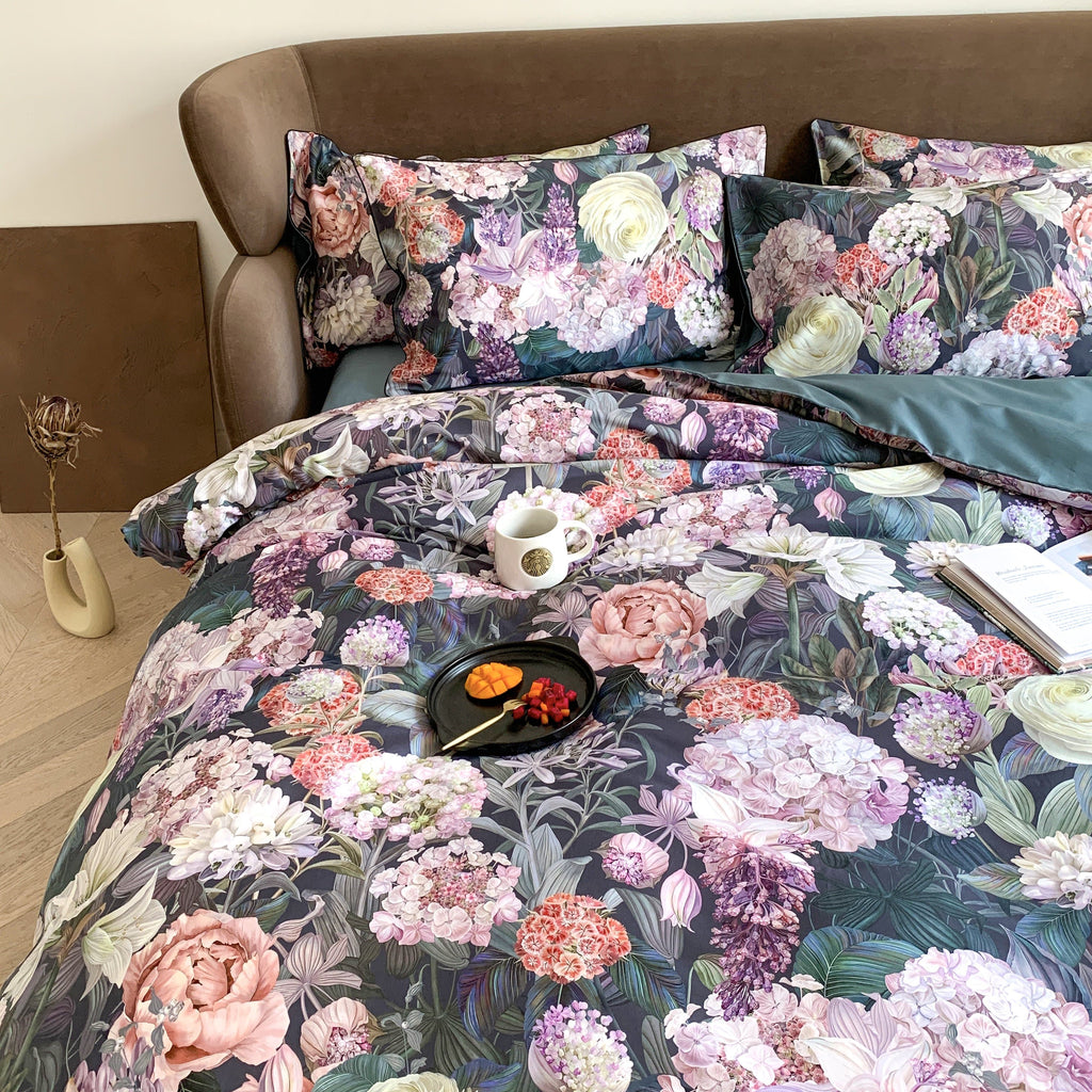 Amorose – Luxury Egyptian Cotton Duvet Cover Set