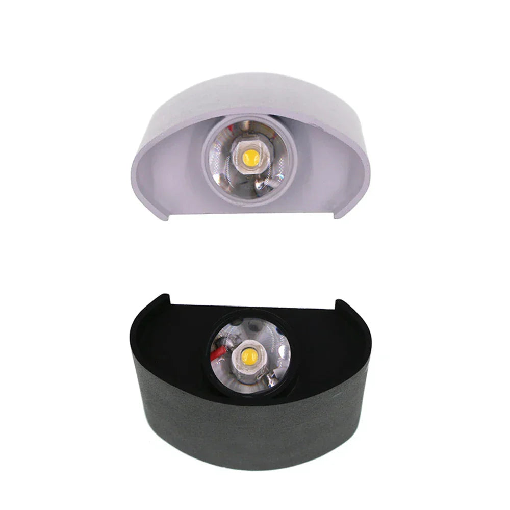 Lumea Wall Lamp - Elegant LED Wall Lamp with Easy Installation