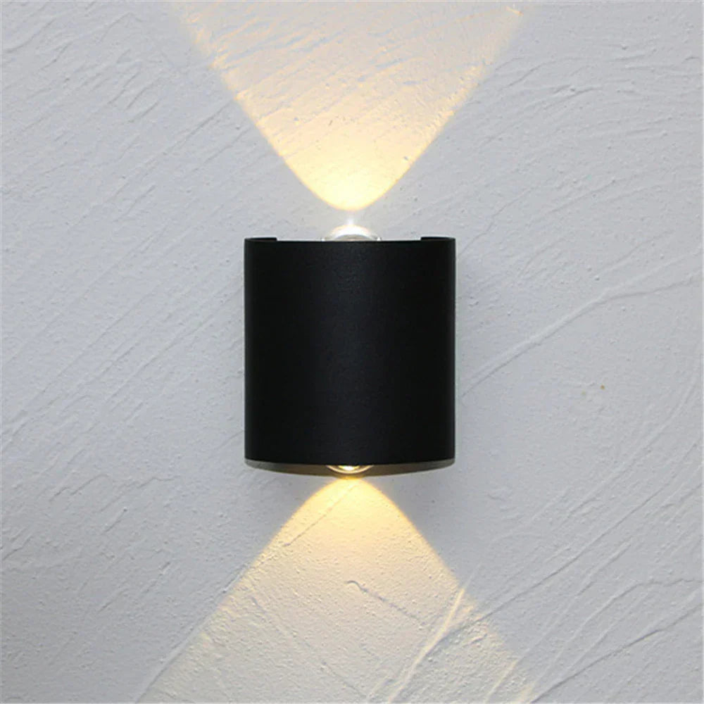 Lumea Wall Lamp - Elegant LED Wall Lamp with Easy Installation