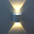 Lumea Wall Lamp - Elegant LED Wall Lamp Whiteh Easy Mounting