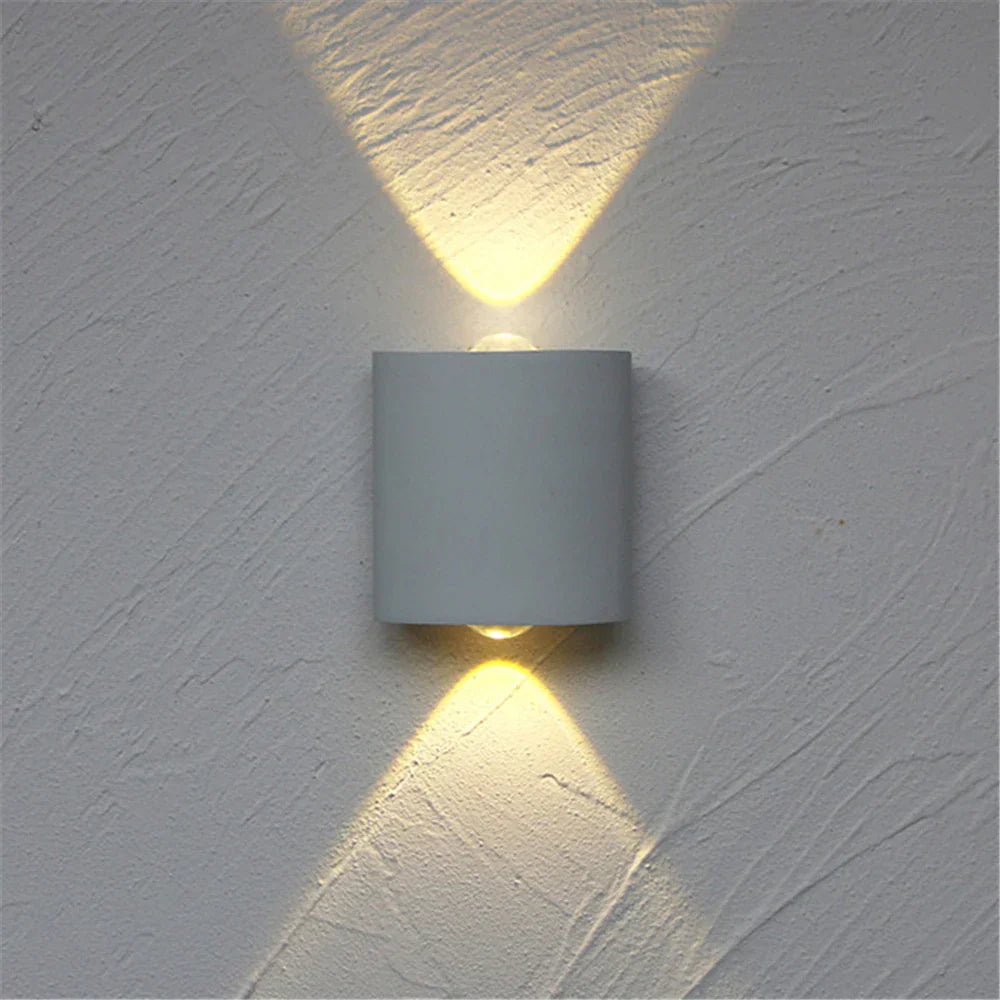 Lumea Wall Lamp - Elegant LED Wall Lamp with Easy Installation