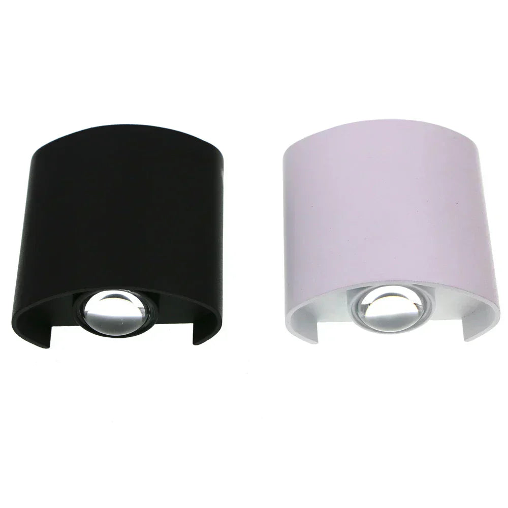 Lumea Wall Lamp - Elegant LED Wall Lamp with Easy Installation