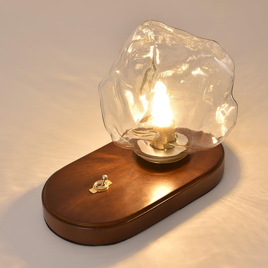 GlowCraft Table Lamp - Elegant Cordless Table Lamp with Motion Sensor
