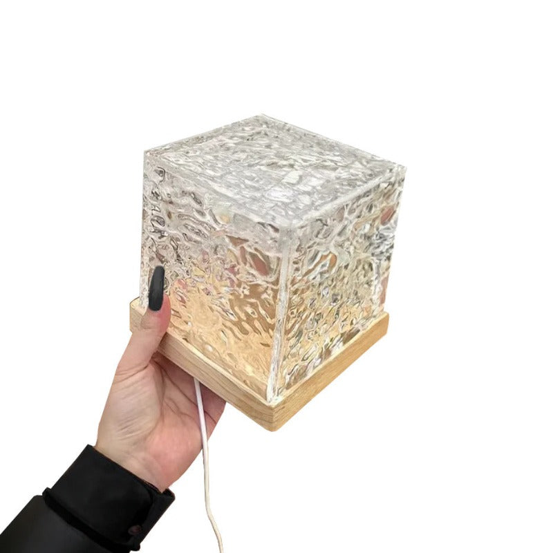 Illuminated Elegance: Luxury Aurora Lamp with 16 Colors