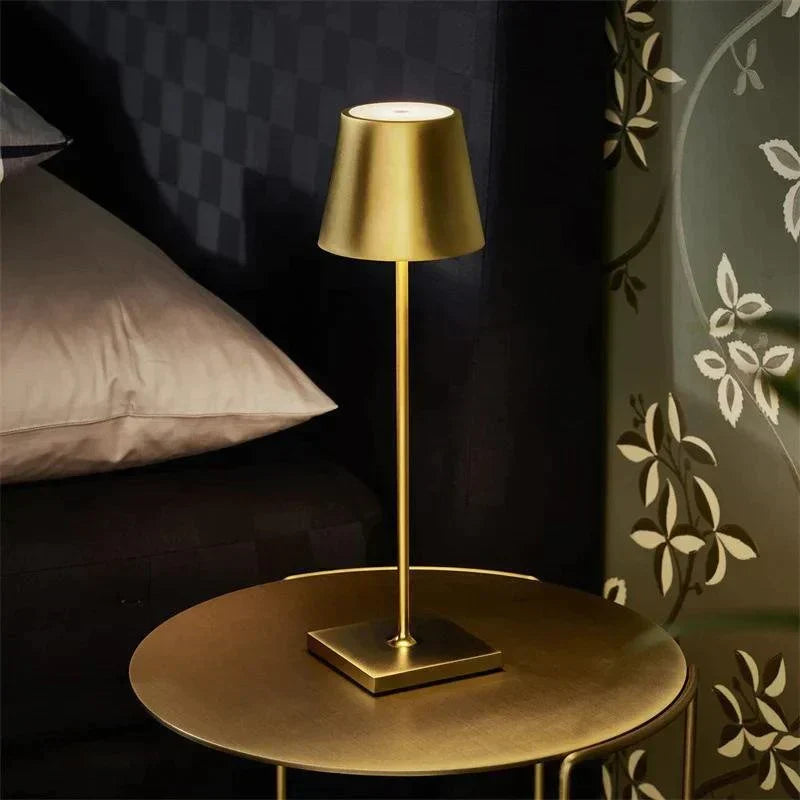 Nora Light – Cordless Table Lamp with Dimming Function