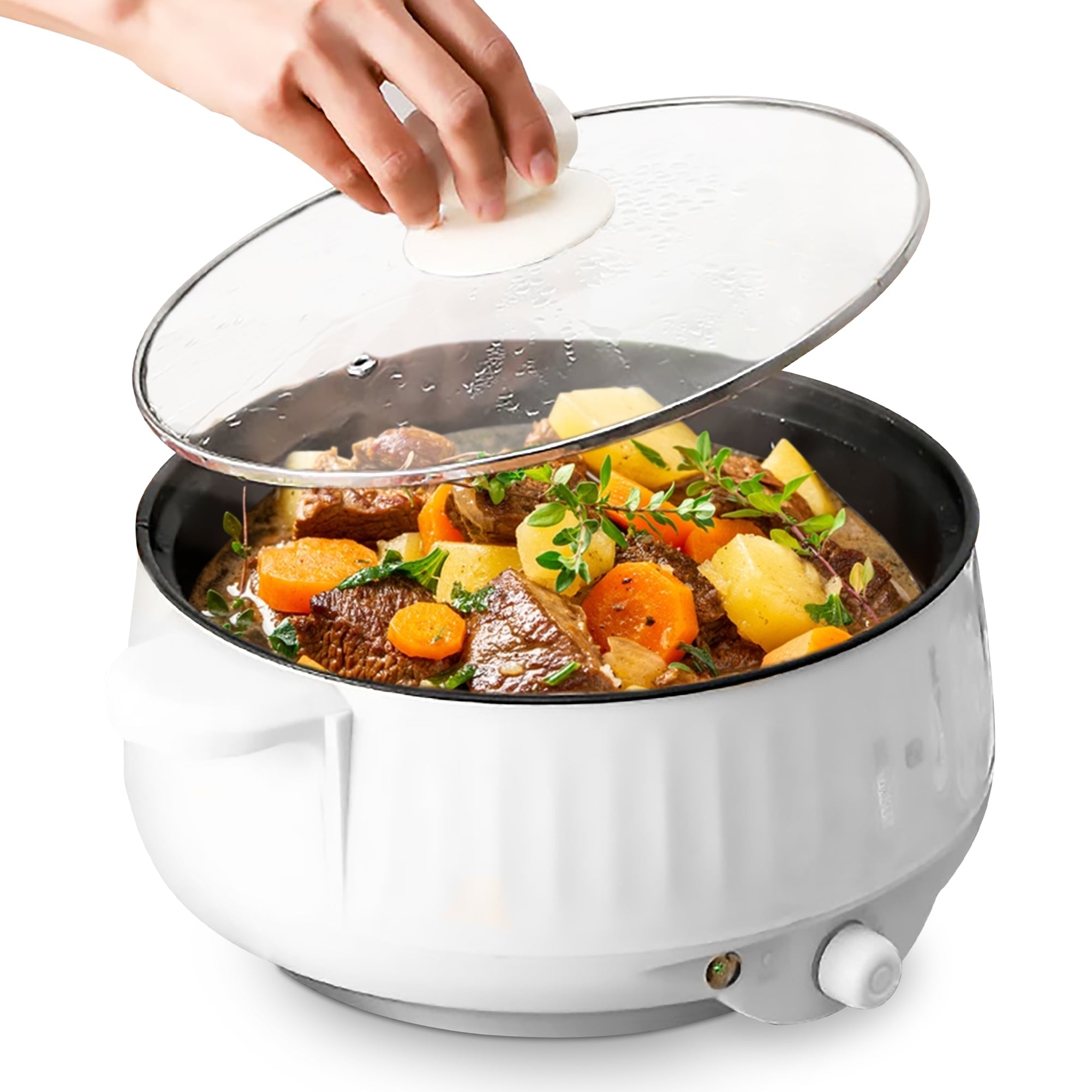 FlexiCooker – Stylish Electric Multi-Cooker for Cooking