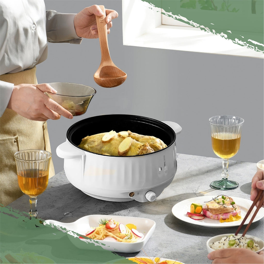 MultiCook Speedcooker - The Ultimate Kitchen Aid For Fast Cooking