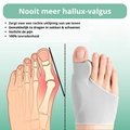 CompressCare Toe Corrector against Hallux Valgus – Comfort for Your Feet