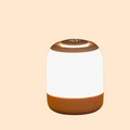 Callie Portable Desk Light - Stylish Rechargeable Desk Lighting