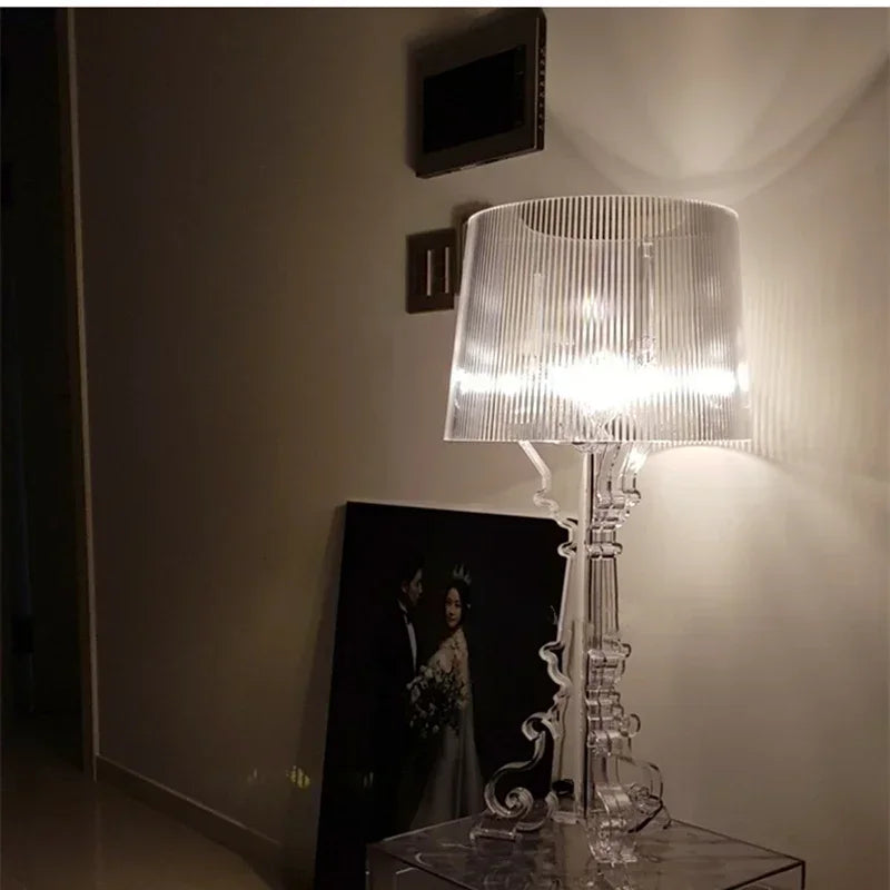 Bourgie Table Lamp - Luxury Modern Design for Any Interior