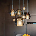 NordGlow Lamp - Modern Scandinavian Design Pendant Light