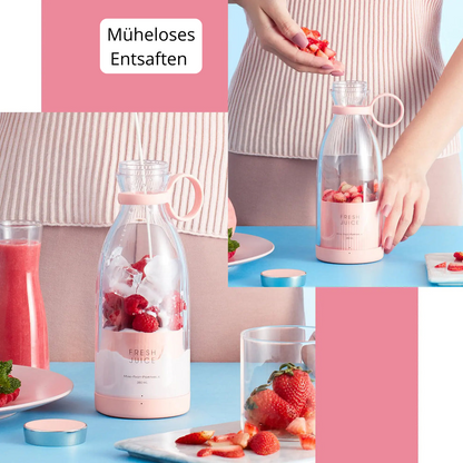 SmoothEase – Portable Blender for Travel