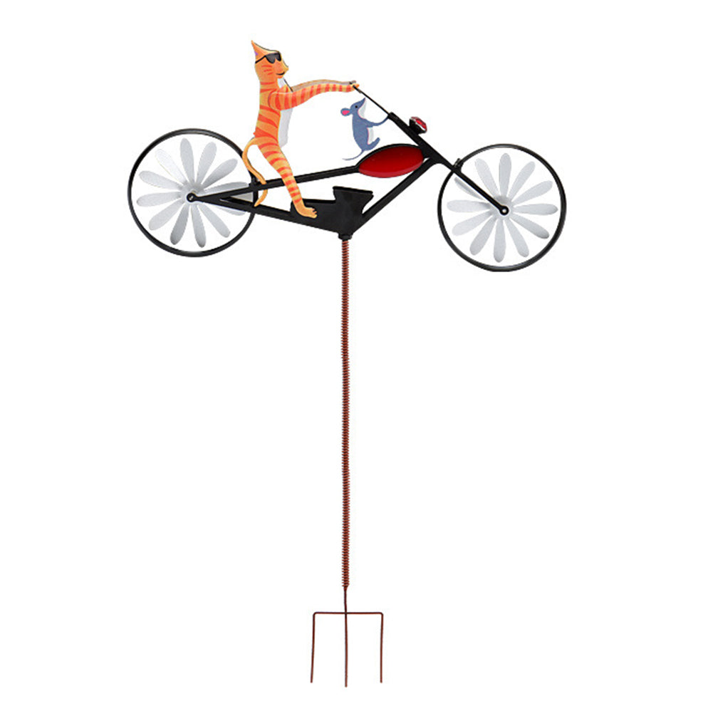 WhirlWind Spinner – Playful Outdoor Garden Decoration