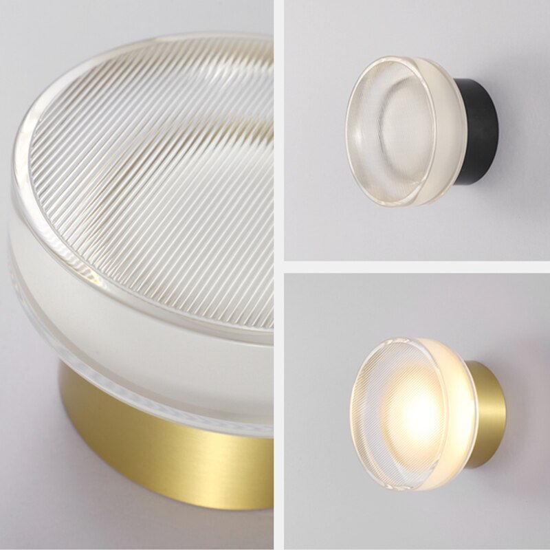 LumiWall – Modern Wall Lighting for an Atmospheric Interior