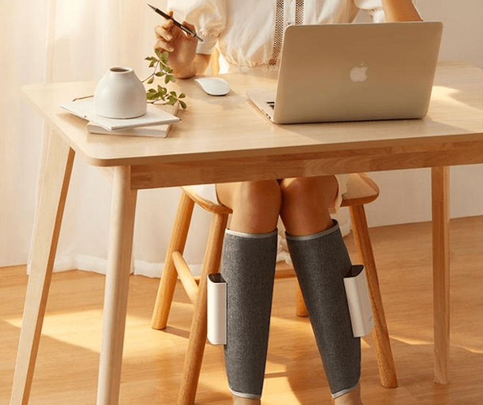 LegEase - Wireless Leg Massager for Optimal Comfort