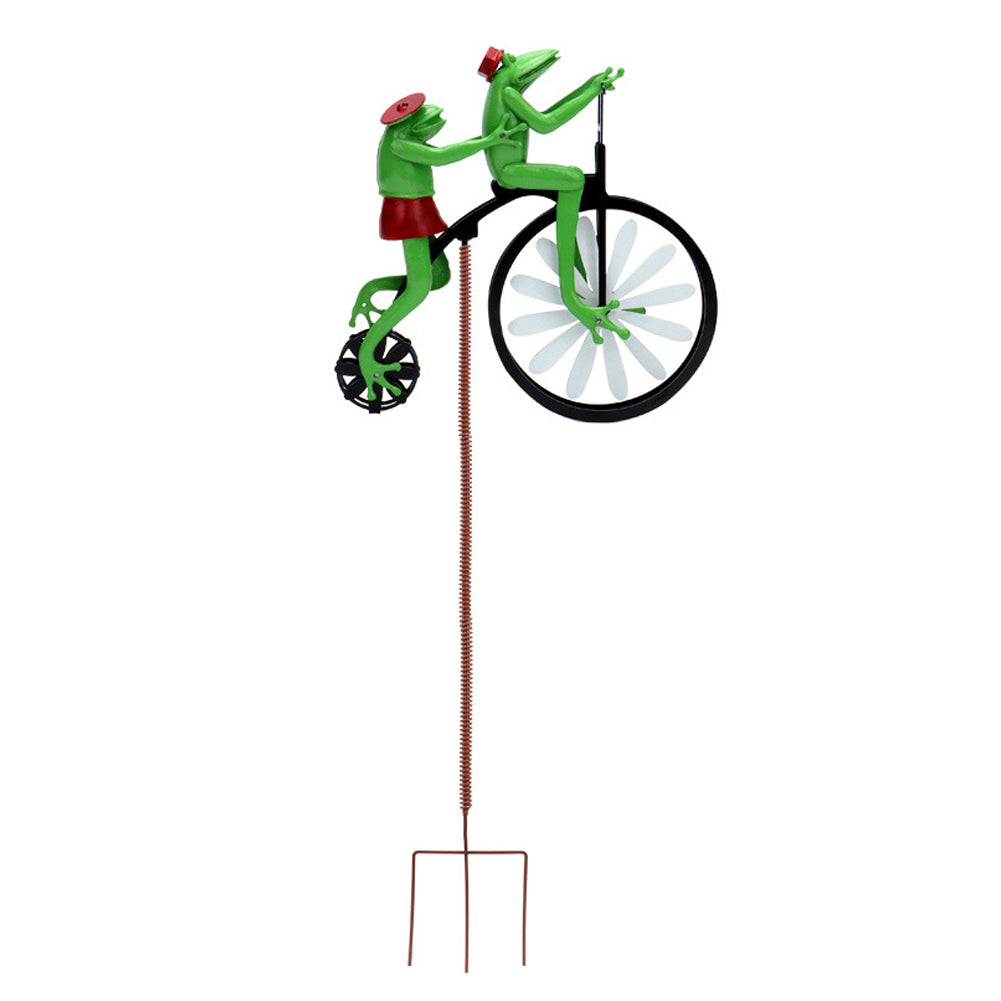 WhirlWind Spinner – Playful Outdoor Garden Decoration