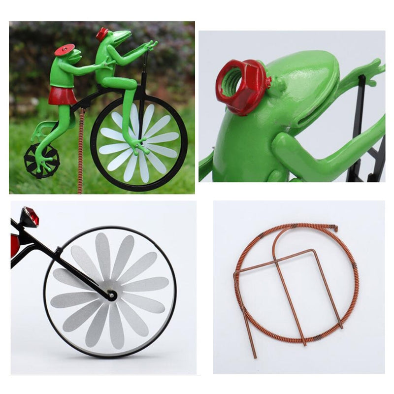 WhirlWind Spinner – Playful Outdoor Garden Decoration