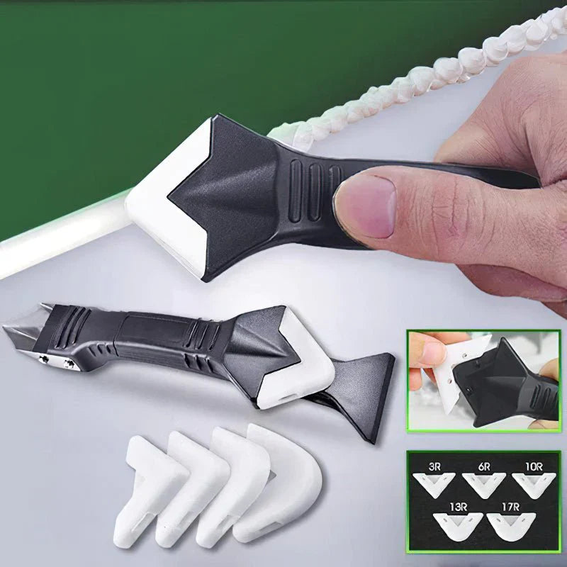 3-in-1 Caulk Remover Pro