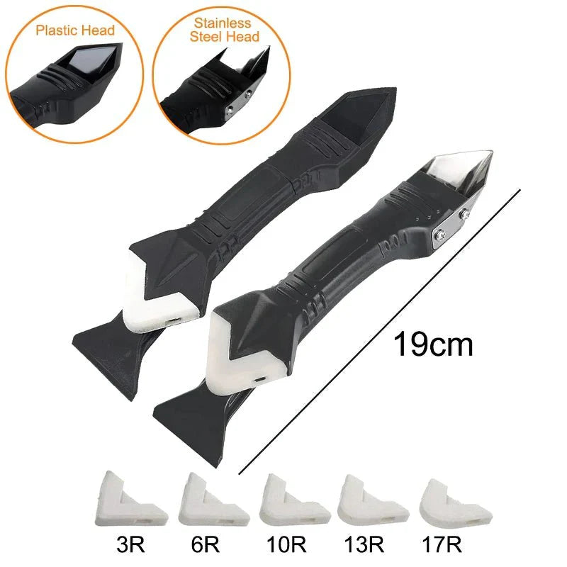 3-in-1 Caulk Remover Pro