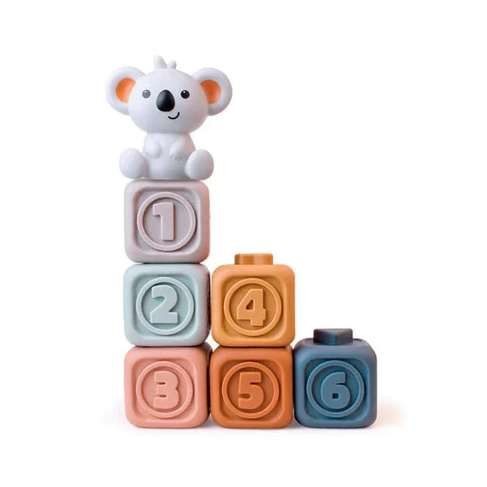 CubbyStack - Educational Toys for Babies and Toddlers