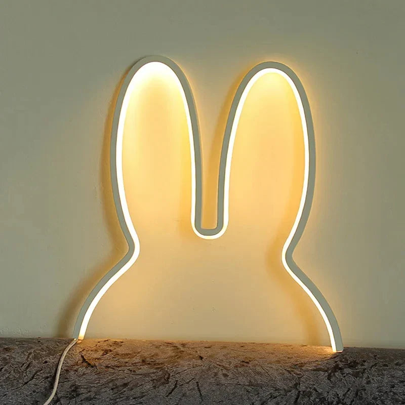 Magical LED Night Light for Atmospheric Bedtime Experiences